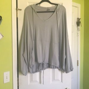 Aerie lightweight sweatshirt